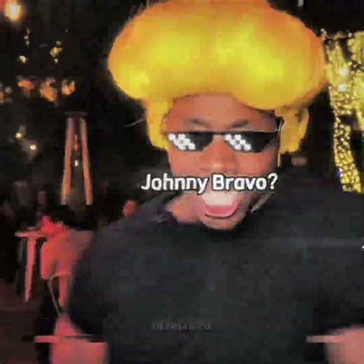 Johny bravo edit🥶🤫