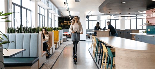 Tech, Software & Creative Office Design and Fit-Out