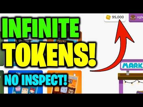 [ NEW ] How to Get BLOOKET HACKS 2026 🔥 INFINITE TOKENS (No Inspect) - School Chromebook Coins
