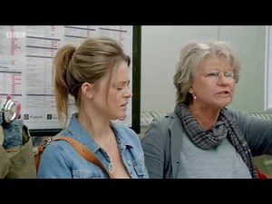 Tracey Ullman as Germaine Greer