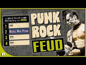Punk Rock Feud IV: Who Knows Their History?