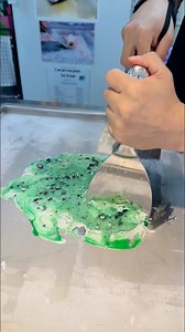 1.2M views · 5.4K reactions | Oreo Mint Roll Ice Cream Magic  / Korean Street Food #foryoupageシ #fypシ #fbreelsvideo #viralvideoシ #koreanfood #viralvideo #food #follow #icecream | WOW FOODS | Facebook