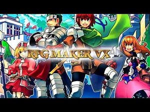 RPG Maker DS Resource Pack- Make Your Own Game!