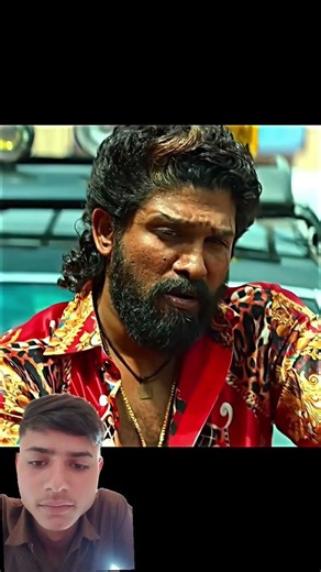 Pushpa 2 jhukega nahin Sala🥷😱 #viral