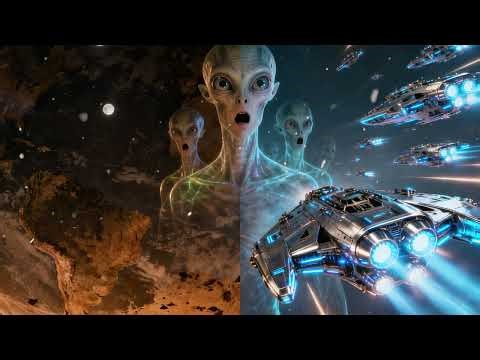 Humanity Remained Quiet for 250 Years | Then They Answered, and Everything Shifted HFY HFY Stories