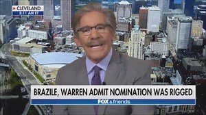 407K views · 7.1K shares | Geraldo Rivera: Brazile’s bombshell is a nail in the coffin and the end of the Clinton era | Fox & Friends | Facebook