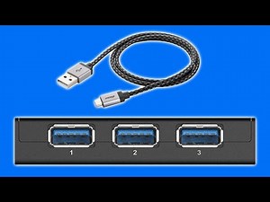 How To Fix USB Ports Not Working in Windows