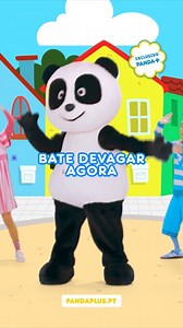 O Panda tem um presente especial! 🥳 Já podes ouvir o novo álbum "Quando Eu Crescer" em exclusivo no Panda . 🎵 O que estás à espera? Vamos cantar e dançar juntos! 🎤💃🕺 👉 Subscreve GRÁTIS no primeiro mês o streaming mais fixe 📱 e sabe mais sobre o Panda em www.pandapluslanding.pt 👀 ou consulta o teu operador. | Canal Panda