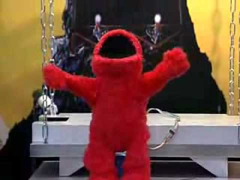 Fisher Price Elmo Live