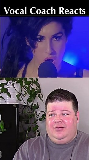 Amy Winehouse is amazing in "Tears Dry On Their Own" at Dingle. #amywinehouse #shorts #reaction