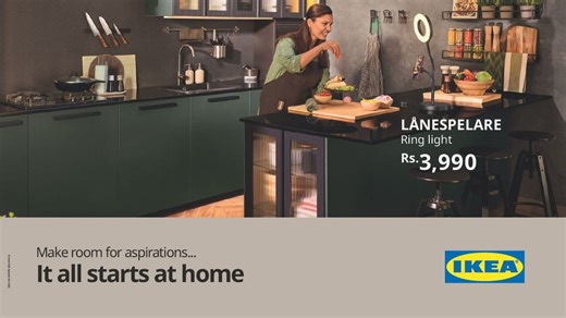 IKEA repositions its brand story for India, moving beyond furniture to feelings