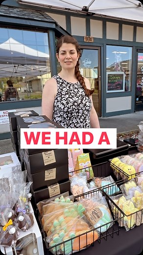 We’re extending our hours this afternoon with a pop-up full of Easter goodies in front of the shop!!! Come by say hi and grab some goodies we will be out here until 4pm !!! 1501 Parker Way suit 101, Mount Vernon, WA 98273 | Indulge Bakery