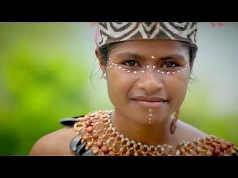 The Crocodile Men Initiation ceremony Papua New Guinea