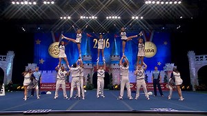 1.3M views · 18K reactions | Here it is! Our 2016 UCA National Championship Routine! #CATS #21 | University of Kentucky Cheerleading | Facebook