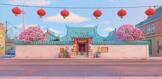 Turning Red’s portrayal of ancestor worship highlights an important part of Chinese culture