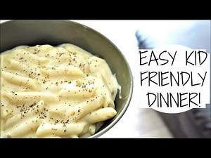 HOMEMADE MAC & CHEESE! - Easy Family Recipe