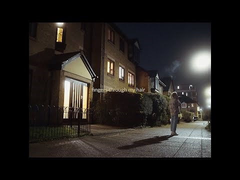 Sfven - fingers through my hair