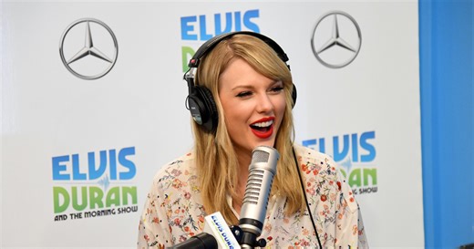 Taylor Swift Makes Surprising Decision on Visiting Outer Space