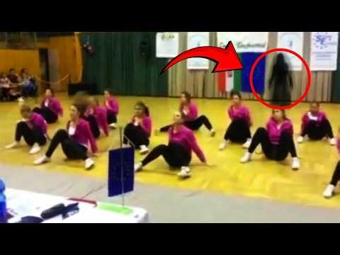 Scariest Paranormal Activities Caught in Schools!