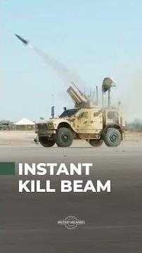 U.S. Army’s $300 Laser Shot That Burns Drones Out Of The Sky