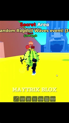 TYSUNAMI Update ROBLOX