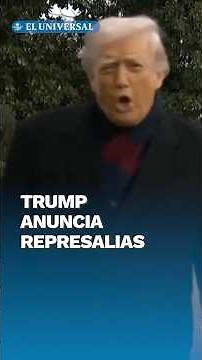 Trump promete represalias por ataque donde murieron dos militares de EU en Siria #shorts