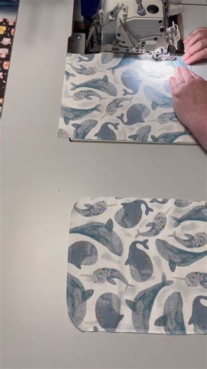 23 reactions | I should probably stop procrastinating and get back to work. I just have a hard time staying on task when I have so many new patterns that I want to share with everyone   #reducewaste #ecokitchen #ecoswaps #whales #pinkelephant #campers | Becker's Dry Goods | Facebook