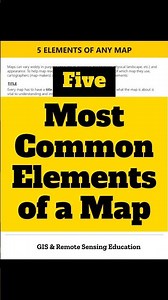 The Secret to Creating Perfect GIS Maps Every Time #map #topography #geography