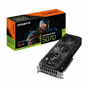 GIGABYTE GeForce RTX™ 5070 WINDFORCE OC SFF 12G