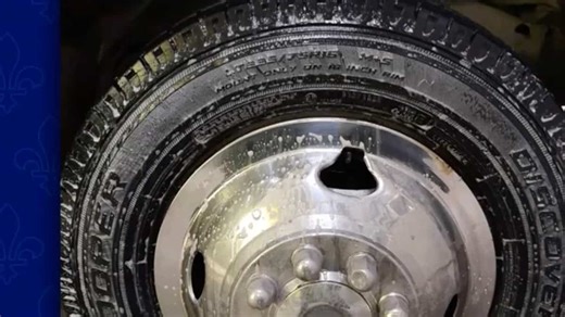 Des ambulances circulent sans pneus d’hiver dans Lanaudière