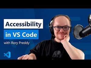 Accessibility with VS Code