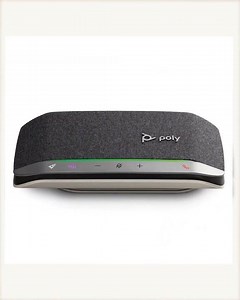 Poly Sync 20 USB-C Personal Portable Smart Speakerphone (Plantronics) – Long Battery Life – Noise...