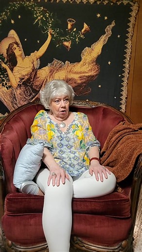 Carol Pate Psychic Center on Reels