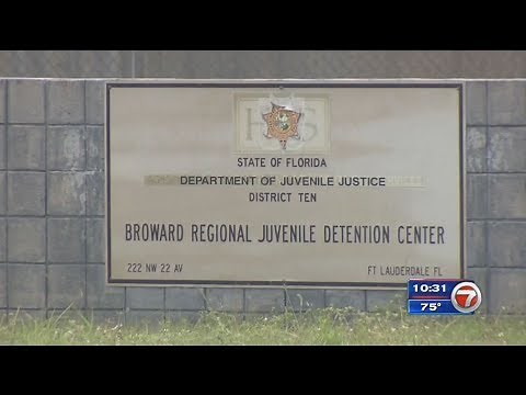 Police say juveniles took control of detention center after riot