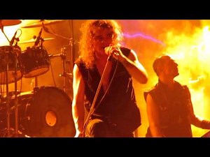 Overkill - Who Tends The Fire - Tampere, Finland 17.04.2013