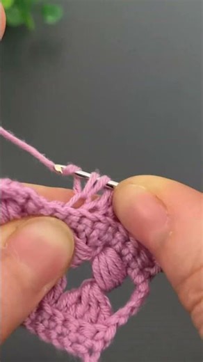 Perfect & Very Beautiful Crochet Pattern 😍 Easy Stitch for Blankets & Bags