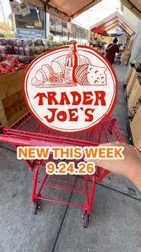 Trader Joe’s RUN DEALS 🧡✨✨✨ #traderjoes #traderjoesfinds