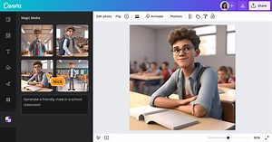 Free AI Character Generator - Create characters with AI | Canva