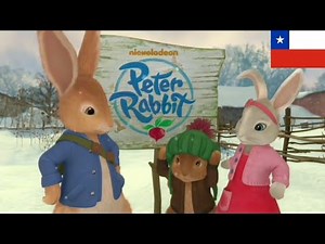 Peter Rabbit (2012) intro Tema Musical Opening Canción de la Apertura en Español Latino