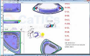 solidworks高级建模全集教程(三)