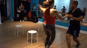 🔥 5 levels of salsa classes every TUES 7:30-10:30pm! Partner work, foot work, body movement, floor craft, musicality, history, culture, community, and positive vibrations! For more info: www.dcstylesalsa.com 🔥 | DC Style Salsa Academy