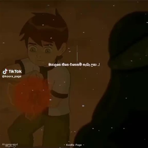 Ben 10 is coming soon.🥺