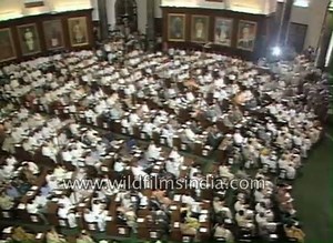 86K views · 225 reactions | On July 25, 2002, Dr. Kalam took over as India’s 11th President of India. At the swearing-in ceremony in the Central Hall of Parliament, he promised to “work for bringing about unity of minds among the divergent traditions of our country”. #kalam #RememberKalam #kalamconclave | Kalam Library | Facebook