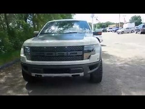 Used 2014 Ford F150 SVT Raptor 6.2L V8 4WD- Elk River, St Paul, St Cloud, Minneapolis, MN