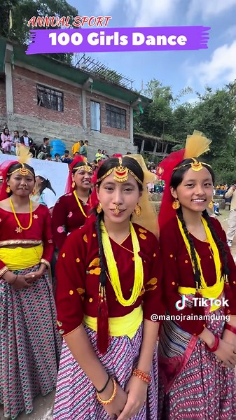 100 Girls Dance Highlights at Jubilé Center