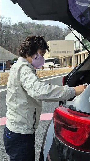 우포가 화장장"에 나타났어요 #화장장예약 #유골함 #개장유골 #화장유골