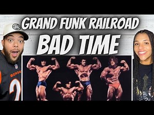 LOVE IT!| FIRST TIME HEARING Grand Funk Railroad - Bad Time REACTION