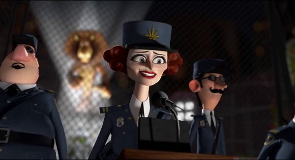 The Gang Returns to the Zoo! 🦁✨ | DreamWorks Madagascar