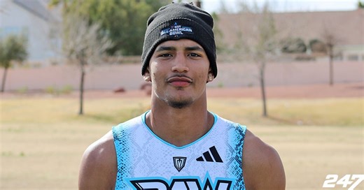 Signing Day Profile - WR Jordan Clay