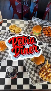 59K views · 339 reactions | Smash burgers and whoopie pie milkshaes can be found at this awesome retro diner in Kittery Maine. | Phantom Gourmet | Facebook